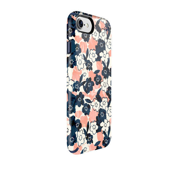 Speck - Presidio Inked Marble Floral for iPhone 8 / 7