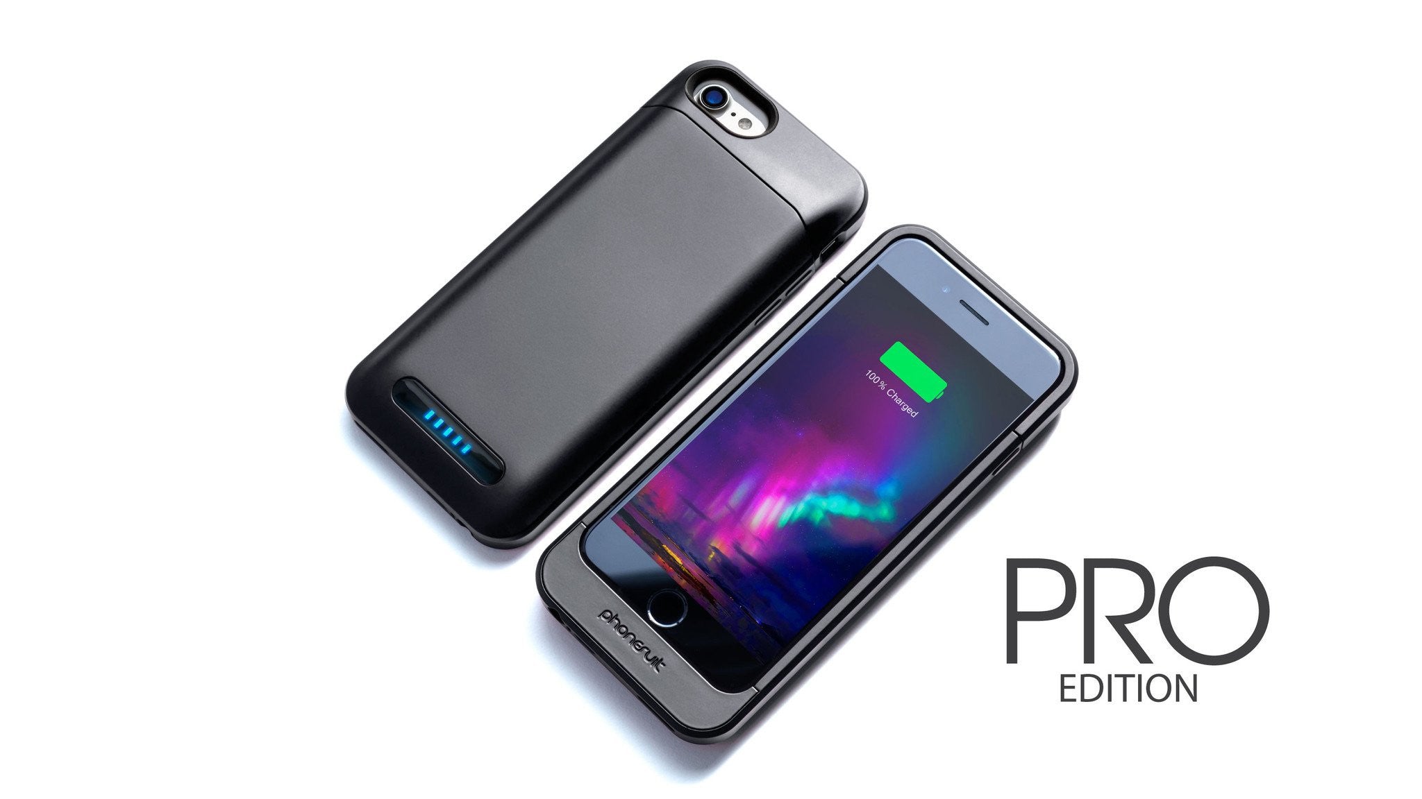 PhoneSuit Elite PRO Battery Case for iPhone PhoneSmart
