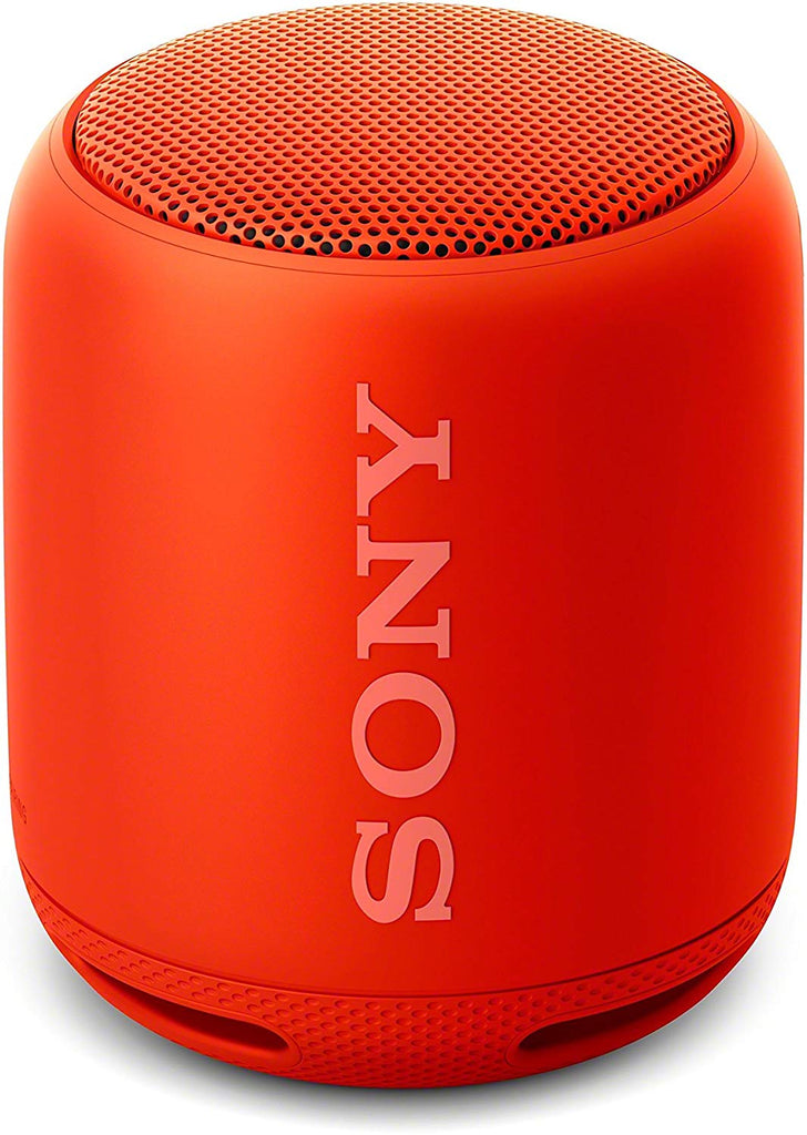 Sony - XB10 Portable Wireless Speaker - Red