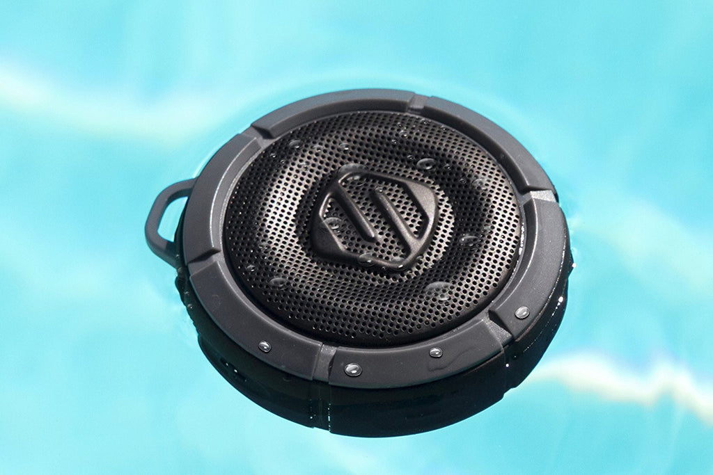 Scosche - BoomBouy Waterproof Speaker