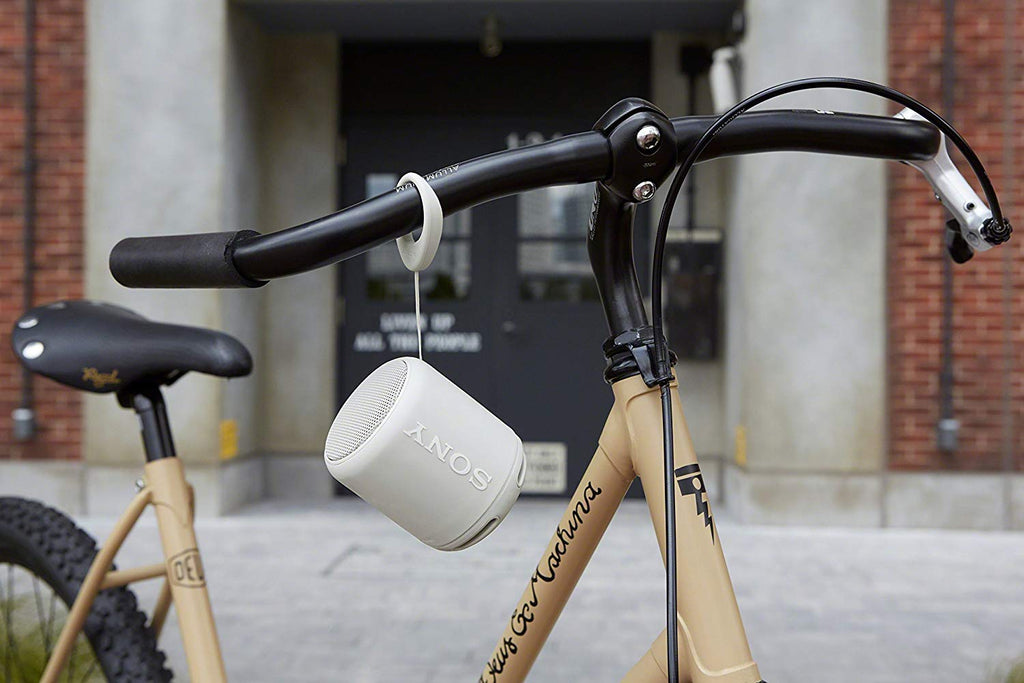 Sony - XB10 Portable Wireless Speaker - White