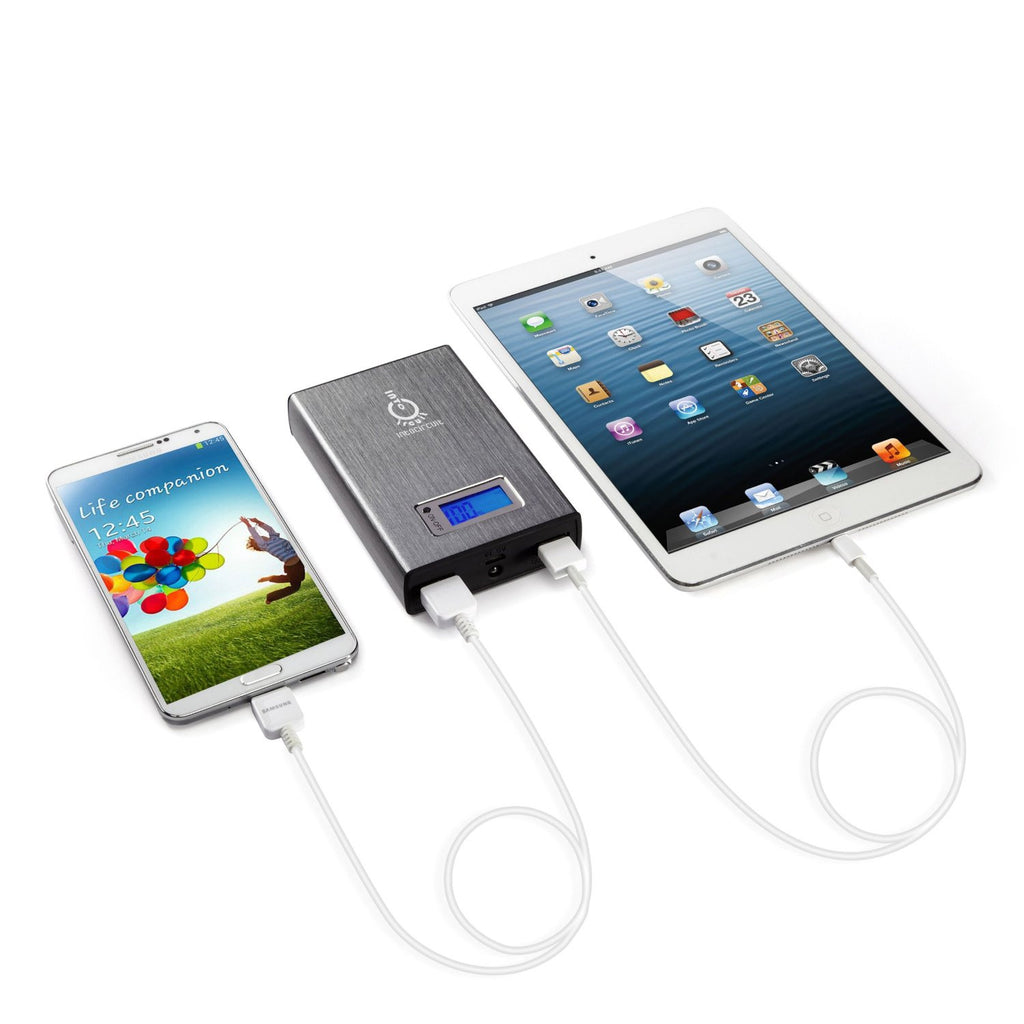 IntoCircuit - Power Bank 11,200 mAh Power Bank