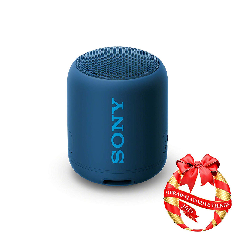 Sony - XB10 Portable Wireless Speaker - Blue