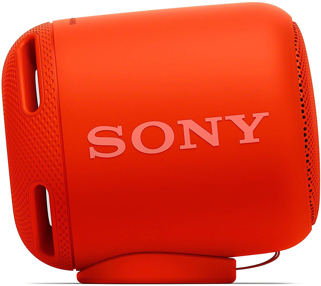 Sony - XB10 Portable Wireless Speaker - Red