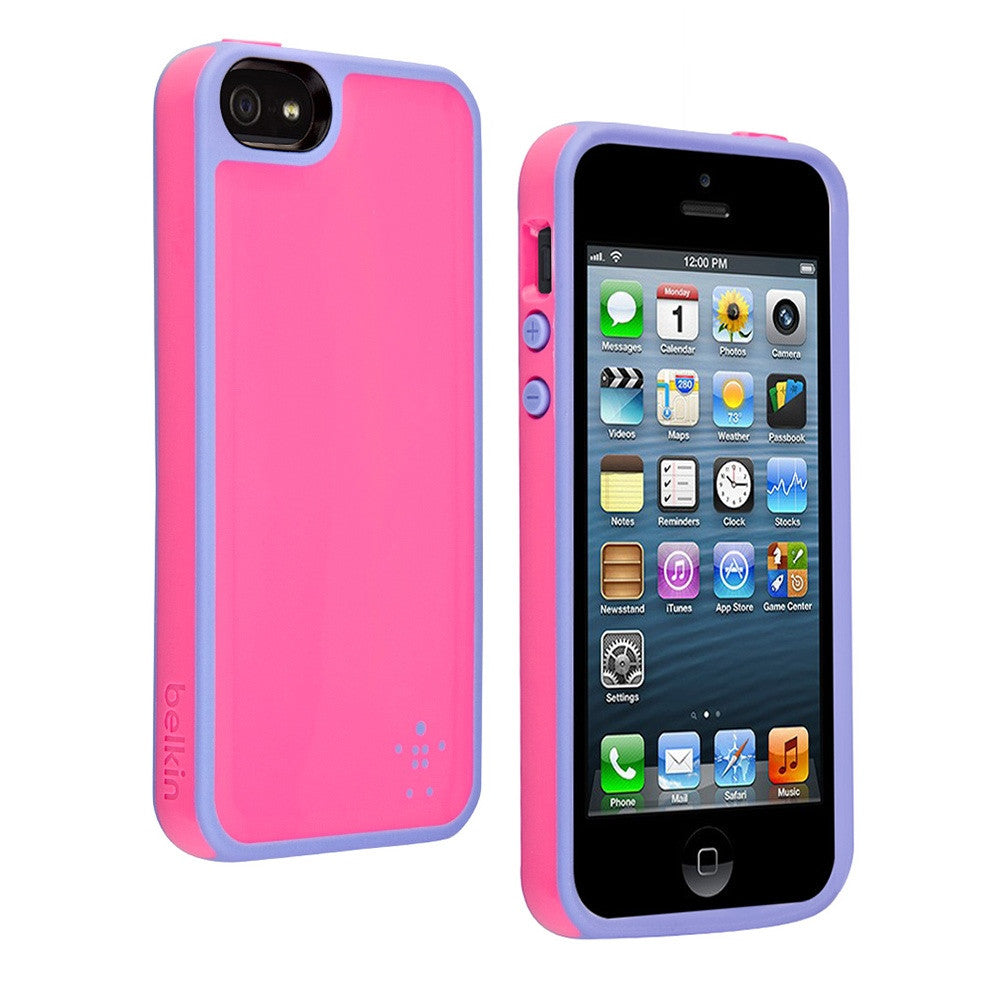 Belkin - Grip Max for iPhone 5/5s/SE