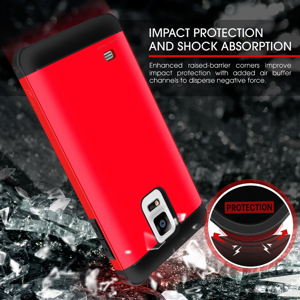 RooCase - Exec Tough Case for Galaxy Note 4