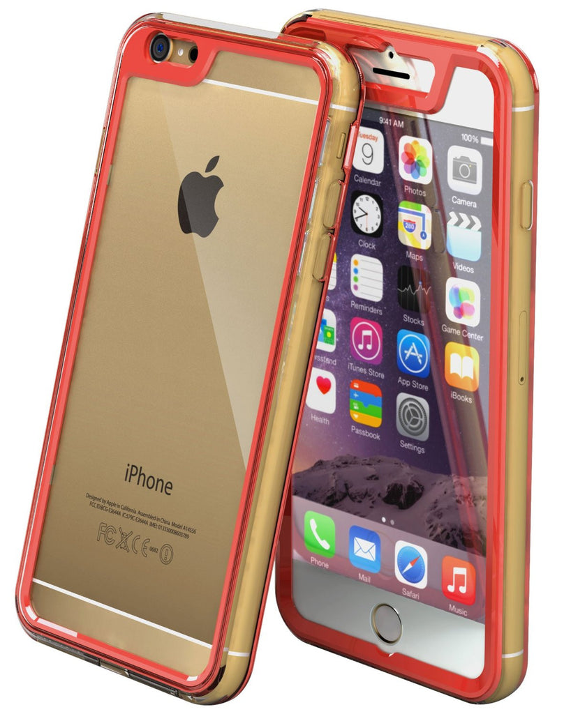 RooCase - Gelledge Case for iPhone 6s / 6