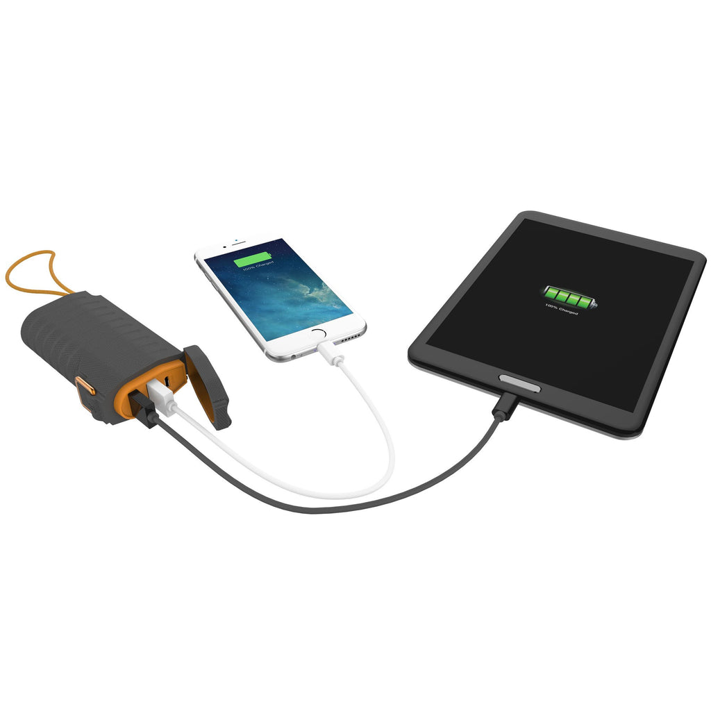 MyCharge - All Terrain+ 5,200 mAh Power Bank