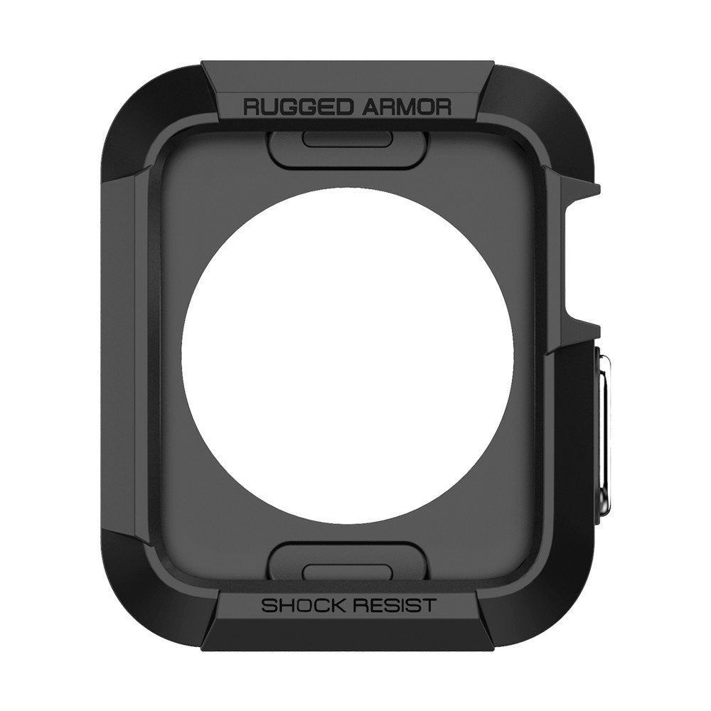 Spigen rugged armor deals apple watch review
