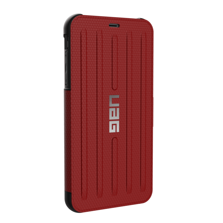 UAG - Metropolis for iPhone XS Max - Magma