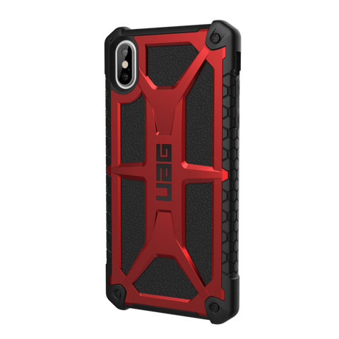 UAG - Monarch for iPhone XS Max - Red