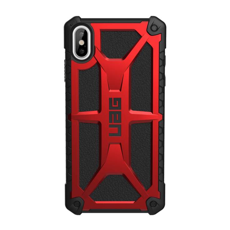 UAG - Monarch for iPhone XS Max - Red