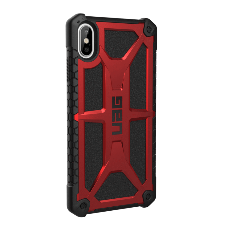 UAG - Monarch for iPhone XS Max - Red