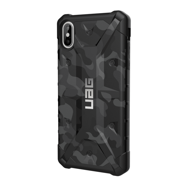 UAG - Pathfinder for iPhone XS Max - Midnight Camo