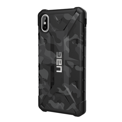 UAG - Pathfinder for iPhone XS Max - Midnight Camo