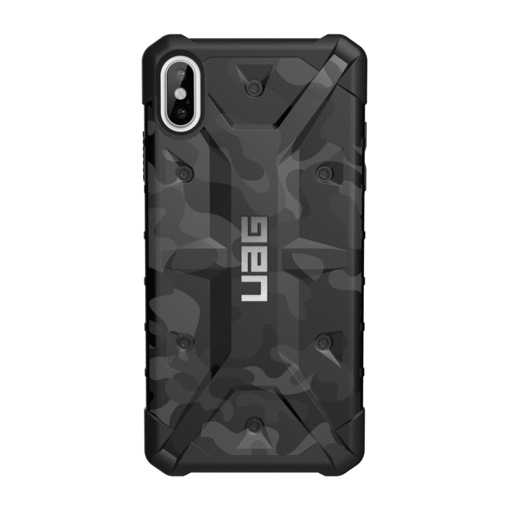 UAG - Pathfinder for iPhone XS Max - Midnight Camo