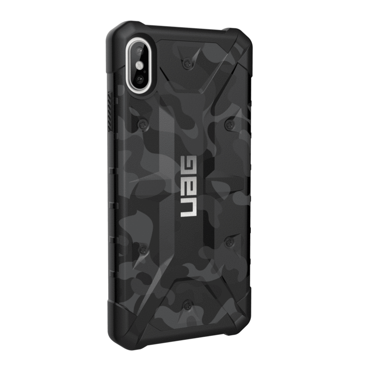UAG - Pathfinder for iPhone XS Max - Midnight Camo
