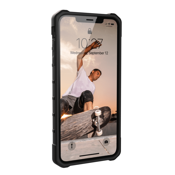 UAG - Pathfinder for iPhone XS Max - Midnight Camo