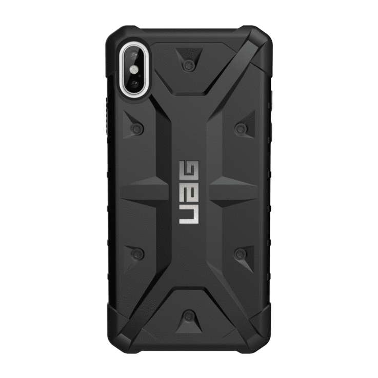 UAG - Pathfinder for iPhone XS Max - Black