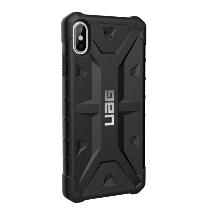 UAG - Pathfinder for iPhone XS Max - Black