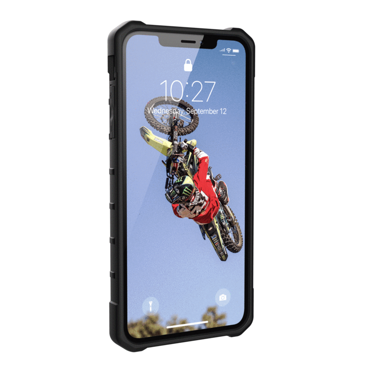 UAG - Pathfinder for iPhone XS Max - Black