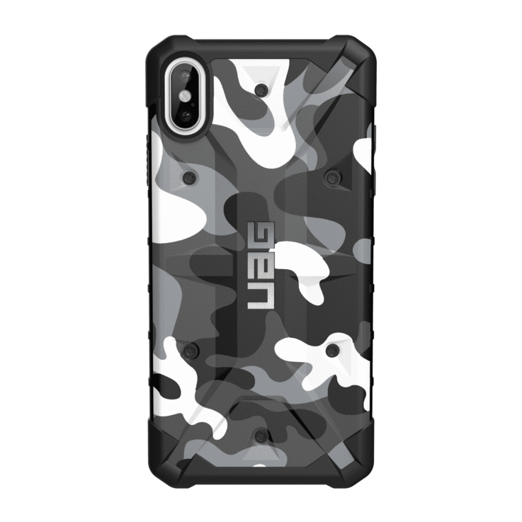 UAG Pathfinder for iPhone XS Max Arctic Camo