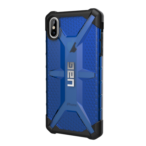UAG - Plasma for iPhone XS Max - Cobalt Blue