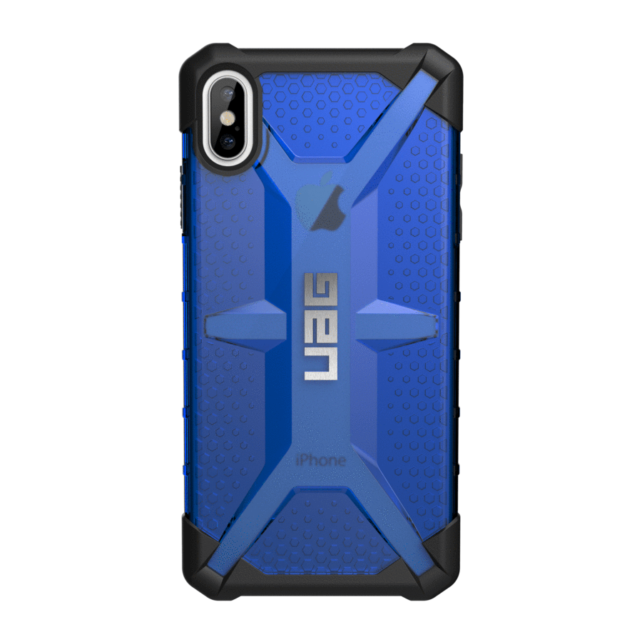 UAG - Plasma for iPhone XS Max - Cobalt Blue