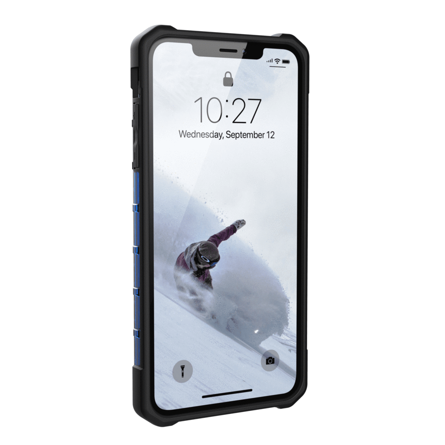UAG - Plasma for iPhone XS Max - Cobalt Blue