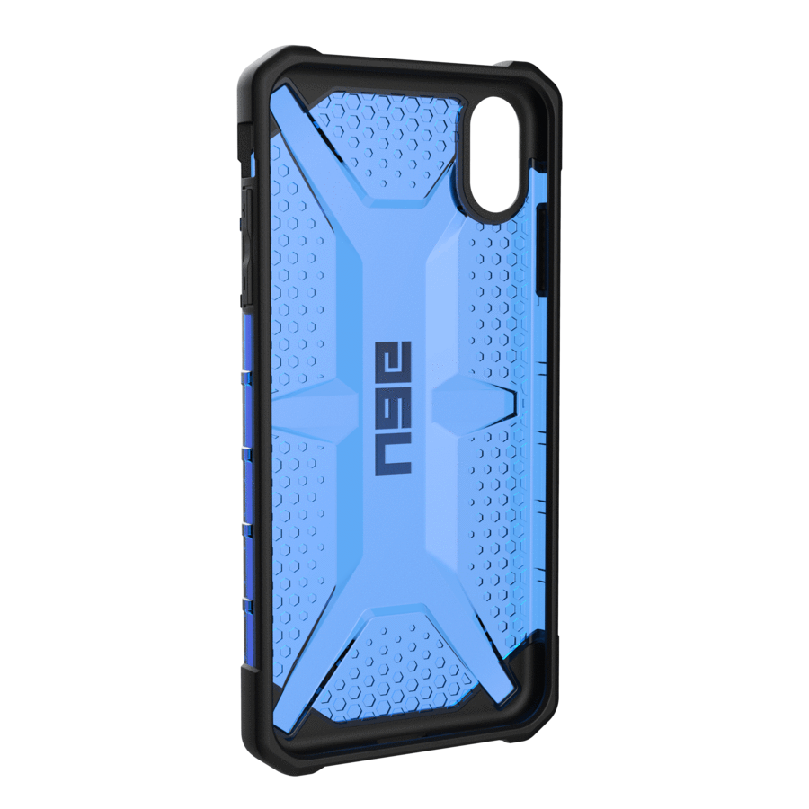 UAG - Plasma for iPhone XS Max - Cobalt Blue