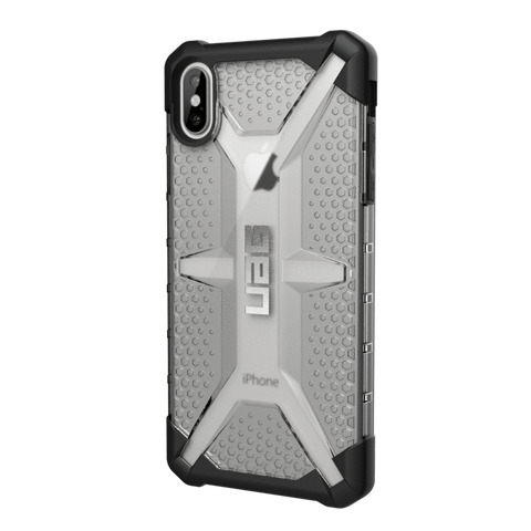 UAG - Plasma for iPhone XS Max - Ice Clear