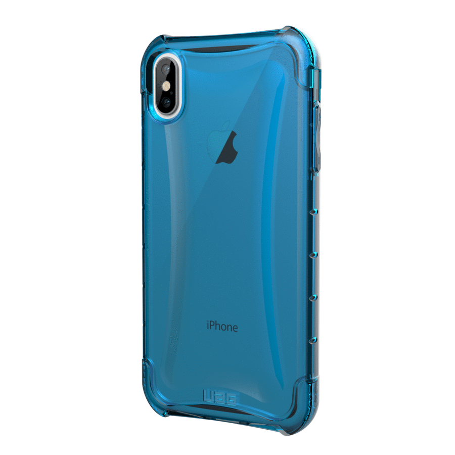UAG - Plyo for iPhone XS Max - Glacier Blue