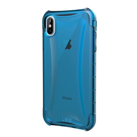 UAG - Plyo for iPhone XS Max - Glacier Blue