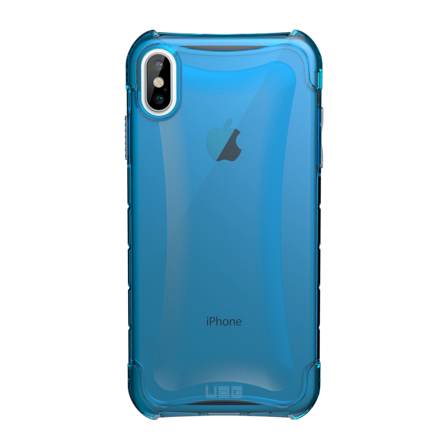 UAG - Plyo for iPhone XS Max - Glacier Blue