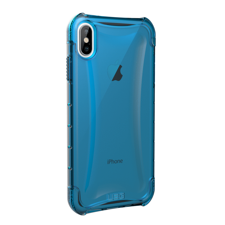 UAG - Plyo for iPhone XS Max - Glacier Blue
