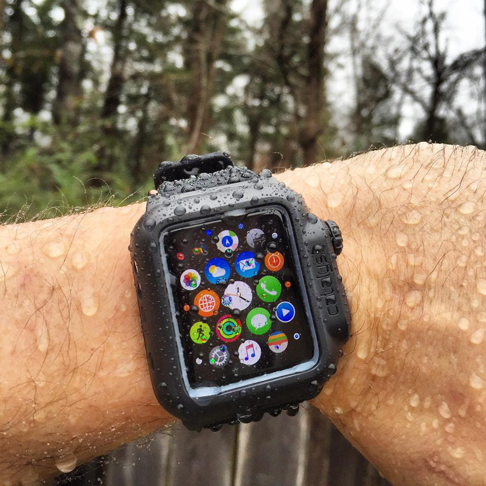 Catalyst - Waterproof Case for (42mm) Apple Watch Series 2