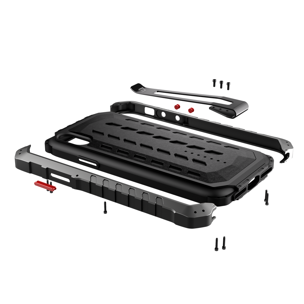 Element Case - Black Ops for iPhone X