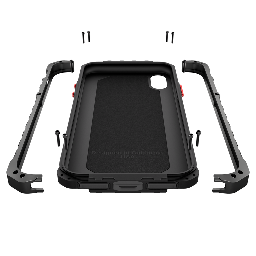 Element Case - Black Ops for iPhone X