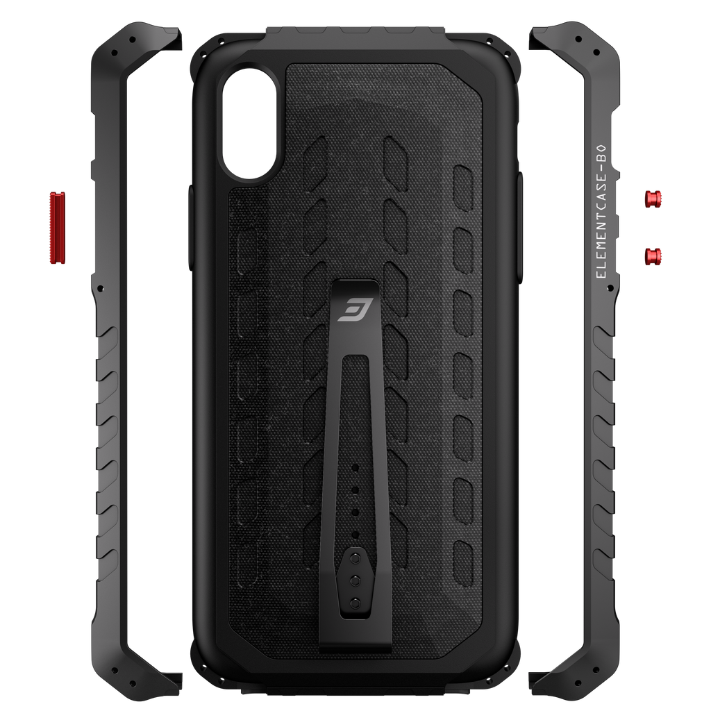 Element Case - Black Ops for iPhone X