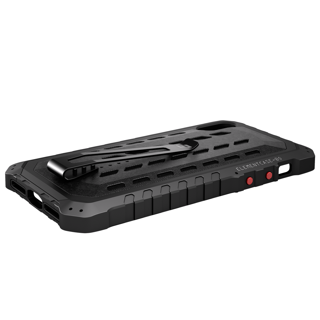 Element Case - Black Ops for iPhone X