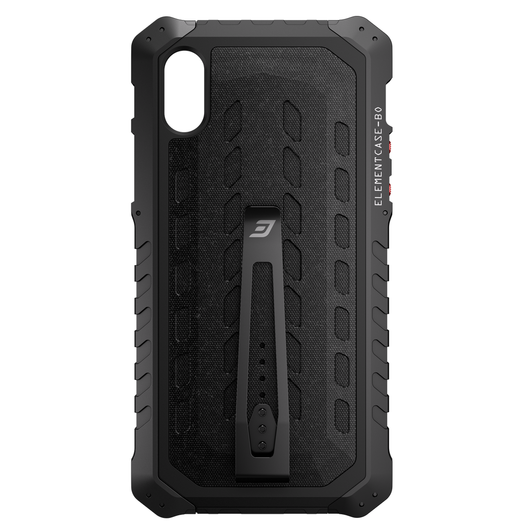 Element Case - Black Ops for iPhone X
