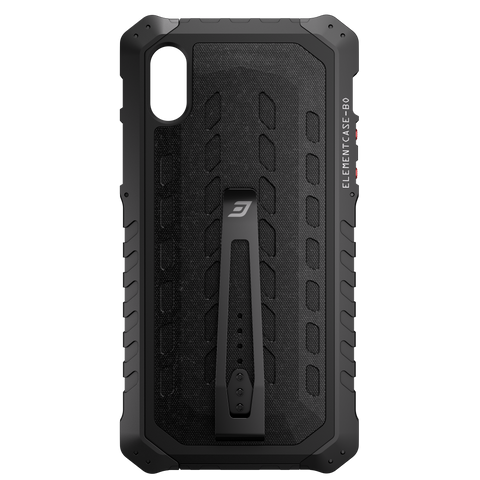 Element Case - Black Ops for iPhone X