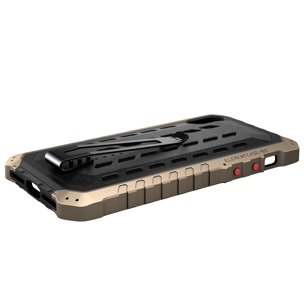 Element Case - Black Ops for iPhone X