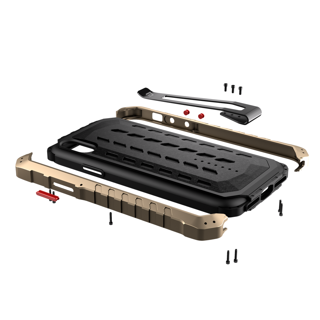 Element Case - Black Ops for iPhone X