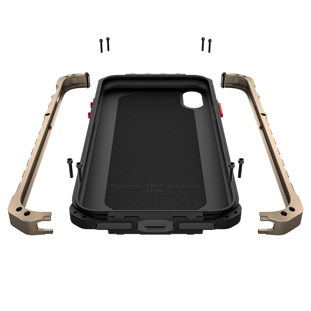 Element Case - Black Ops for iPhone X