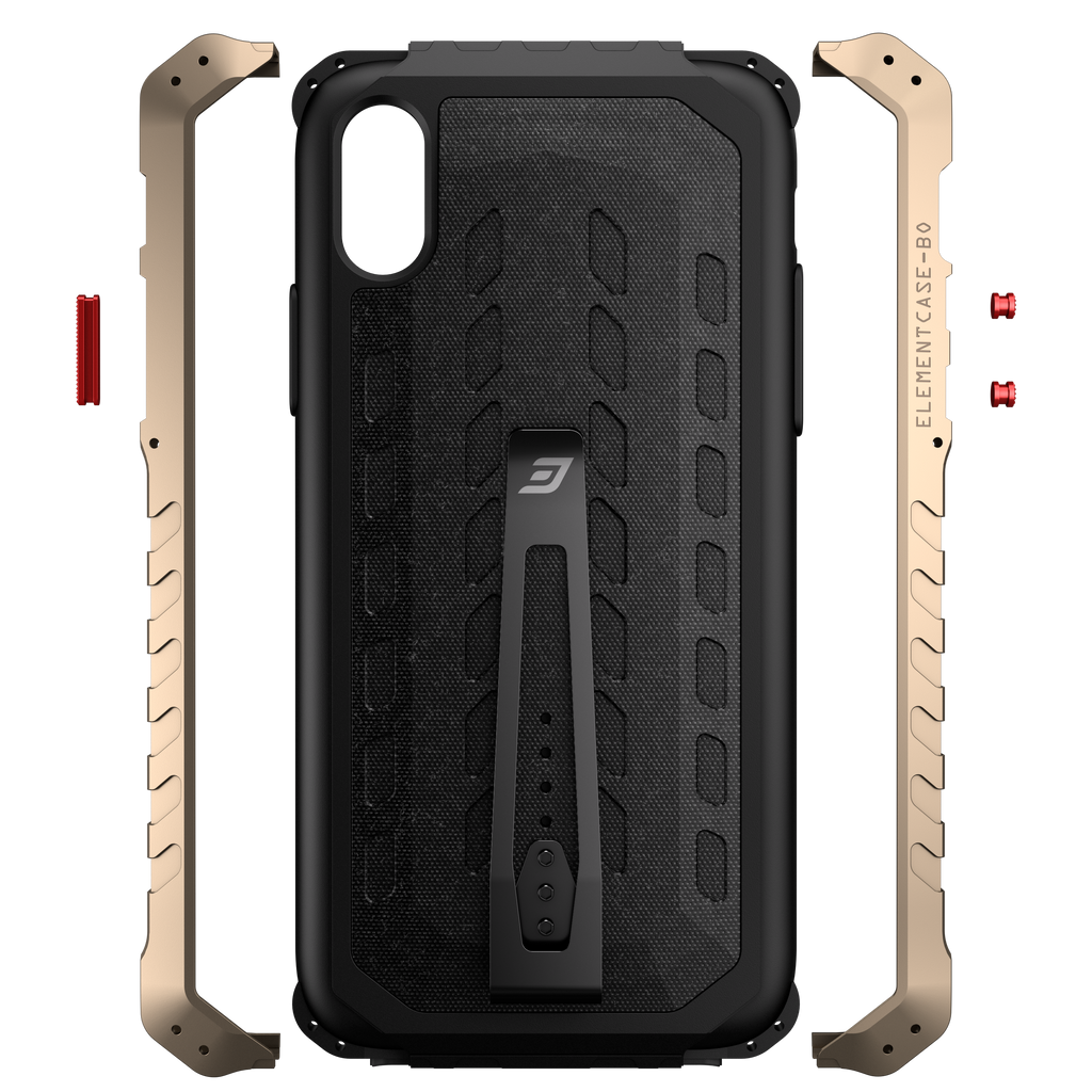 Element Case - Black Ops for iPhone X