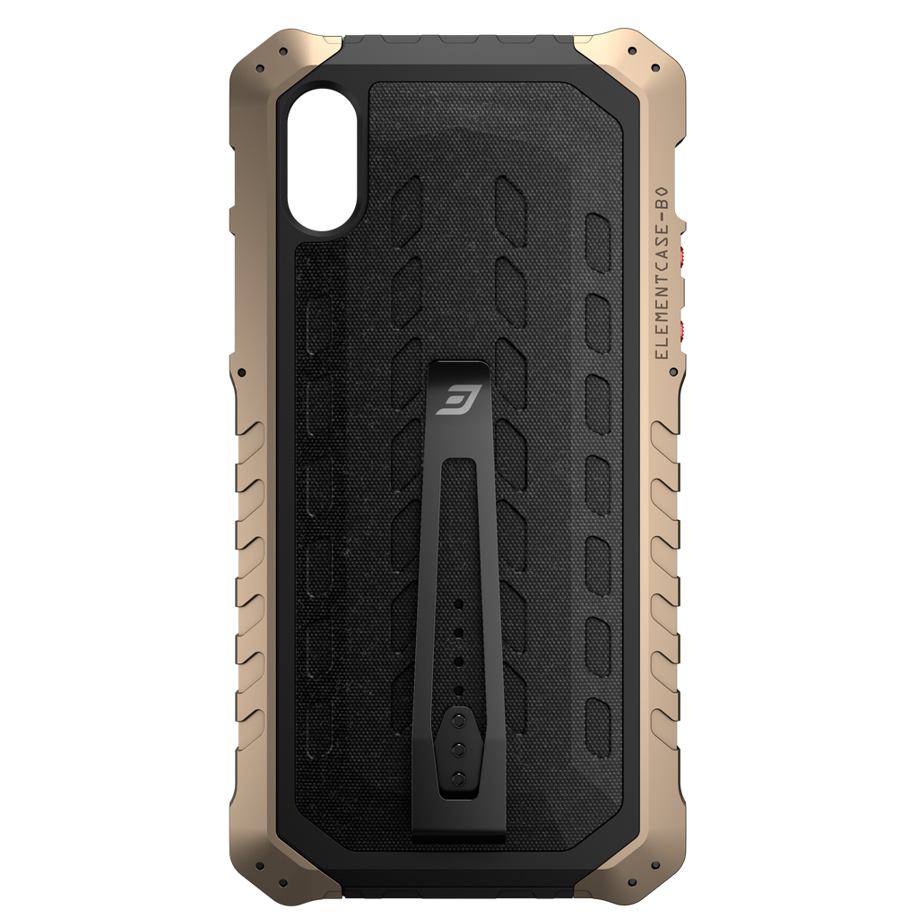 Element Case - Black Ops for iPhone X