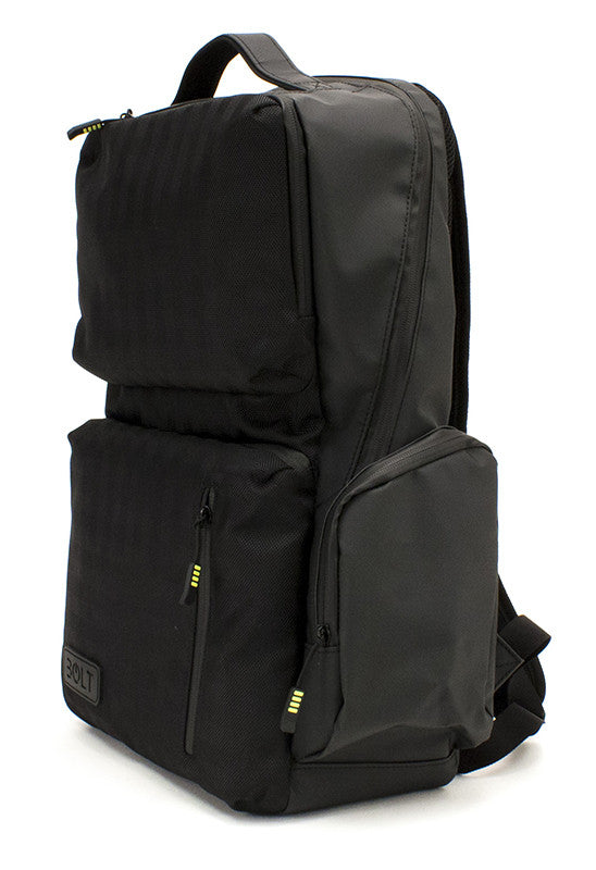 bolt laptop backpack M-Edge - Bolt Backpack with Battery