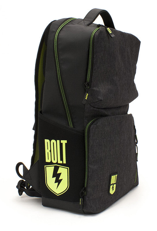 bolt laptop backpack M-Edge - Bolt Backpack with Battery
