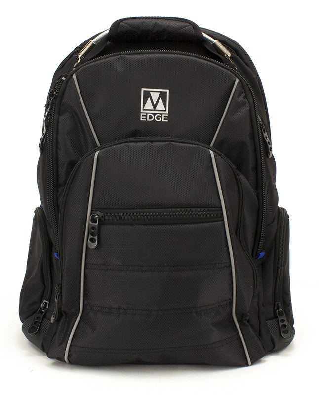 backpack with battery for laptop M-Edge